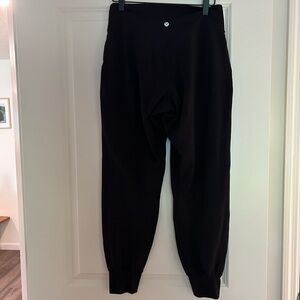 Lululemon Align Jogger Pants (Black)